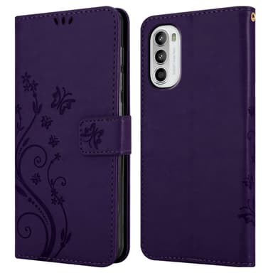 Motorola MOTO G52 4G / G82 5G Plånboksfodral Skal