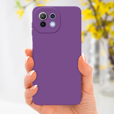 Xiaomi Mi 11 LITE (4G / 5G) / 11 LITE NE Skal Fodral