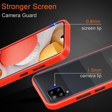 Samsung Galaxy A42 5G / M42 5G Skal Fodral Case