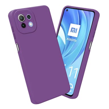 Xiaomi Mi 11 LITE (4G / 5G) / 11 LITE NE Skal Fodral