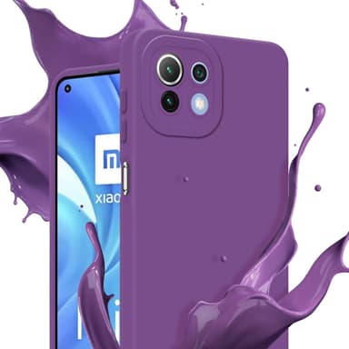 Xiaomi Mi 11 LITE (4G / 5G) / 11 LITE NE Skal Fodral