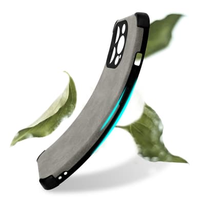 Skal iPhone 11 PRO Fodral Case (Grå)