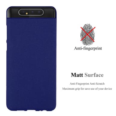 Skal Samsung Galaxy A80 / A90 4G Fodral Case (Blå)