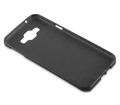Samsung Galaxy A8 2015 Skal Fodral Case (Svart)