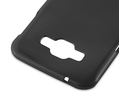 Samsung Galaxy A8 2015 Skal Fodral Case (Svart)