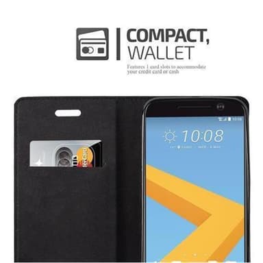 HTC ONE M10 Skal Fodral Case (Turkos)