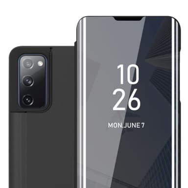Samsung Galaxy S20 FE Plånboksfodral Skal (Svart)
