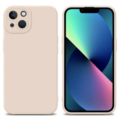 iPhone 13 Skal Fodral Case (Rosa)