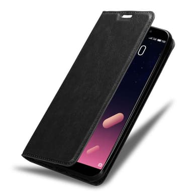 MEIZU M6S Skal Fodral Case (Svart)