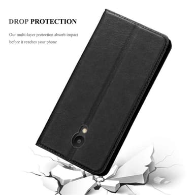 MEIZU M6S Skal Fodral Case (Svart)