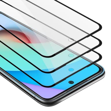 Xiaomi RedMi 10 3x Skyddsglas Skyddsfilm Skärmskydd