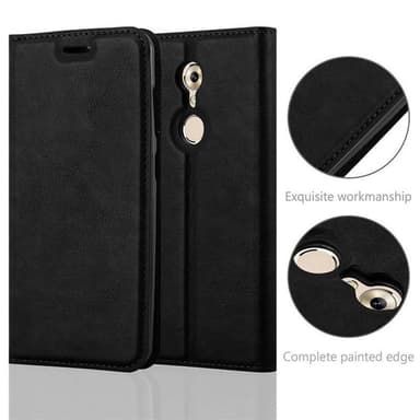 ZTE Axon 7 MINI Skal Fodral Case (Svart)