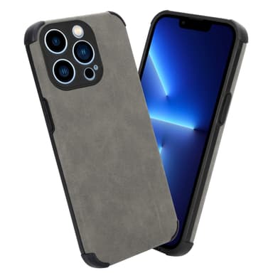 Skal iPhone 11 PRO Fodral Case (Grå)