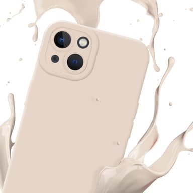 iPhone 13 Skal Fodral Case (Rosa)