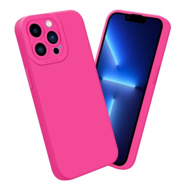 iPhone 13 PRO MAX Skal Fodral Case (Rosa)