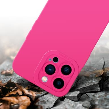iPhone 13 PRO MAX Skal Fodral Case (Rosa)