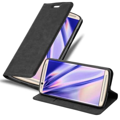 ZTE Axon 7 MINI Skal Fodral Case (Svart)