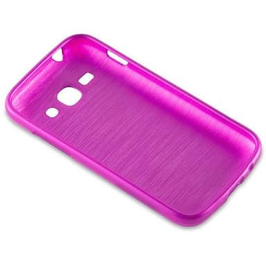 Samsung Galaxy ACE 3 Skal Fodral Case (Rosa)