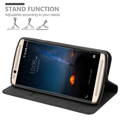 ZTE Axon 7 MINI Skal Fodral Case (Svart)