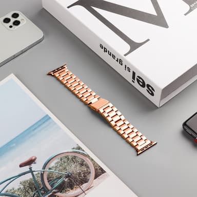 Armband för Apple Watch (Series 7/8)(SE/Series 4/5/6)