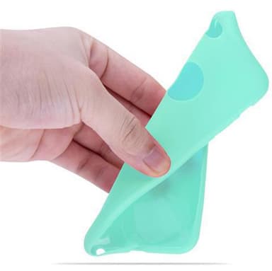 Skal iPhone 6 PLUS / 6S PLUS Fodral Case (Blå)