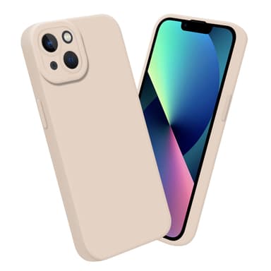 iPhone 13 Skal Fodral Case (Rosa)