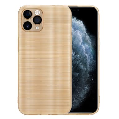 iPhone 11 PRO Skal Fodral Case (Guld)