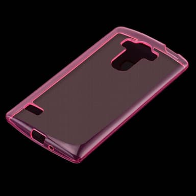 LG G4S Skal Fodral Case (Rosa)