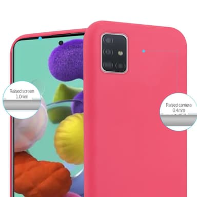 Skal Samsung Galaxy A52 (4G / 5G) / A52s Fodral Case