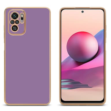 Xiaomi RedMi NOTE 10 4G / RedMi NOTE 10S Skal Fodral