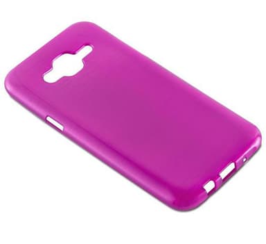 Samsung Galaxy J5 2015 Skal Fodral Case (Rosa)