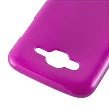 Samsung Galaxy J5 2015 Skal Fodral Case (Rosa)