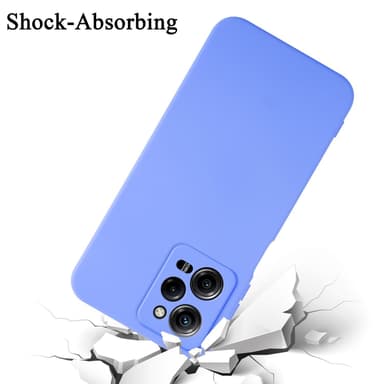 Xiaomi Poco X5 Pro 5G Skal Fodral Case (Lila)