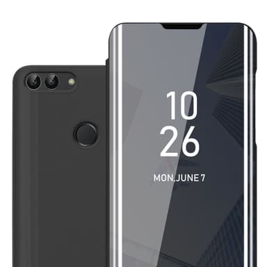 Huawei P SMART 2018 / Enjoy 7S Plånboksfodral Skal