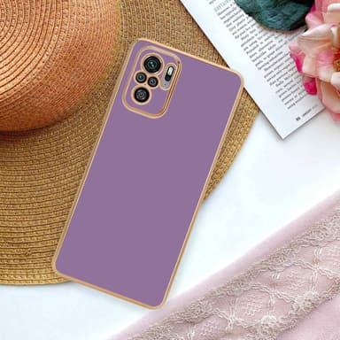 Xiaomi RedMi NOTE 10 4G / RedMi NOTE 10S Skal Fodral