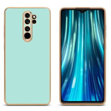Xiaomi RedMi NOTE 8 PRO Skal Fodral Case (Grön)