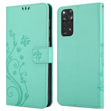 Xiaomi RedMi NOTE 11 4G / 11S 4G Plånboksfodral Skal
