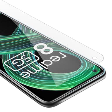 Realme 8 5G / V13 / Q3 / Q3i / Narzo 30 5G Skyddsglas