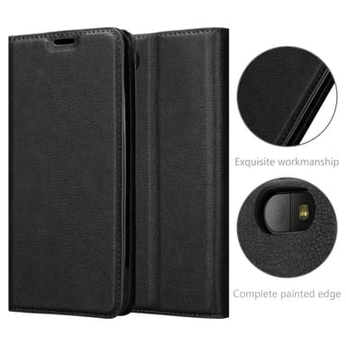 Blackberry Q10 Skal Fodral Case (Svart)