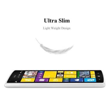 Skal Nokia Lumia 1520 Fodral Case (Silver)