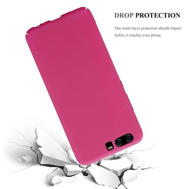 Huawei P10 Skal Fodral Case (Rosa)