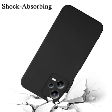 Xiaomi Poco X5 5G Skal Fodral Case (Svart)