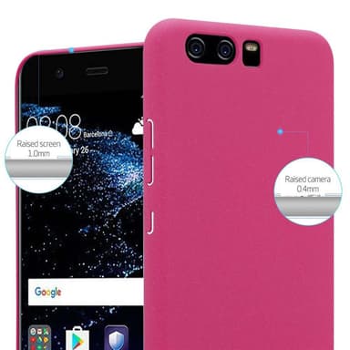 Huawei P10 Skal Fodral Case (Rosa)