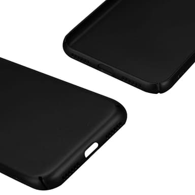 iPhone X / XS Skal Fodral Case (Svart)