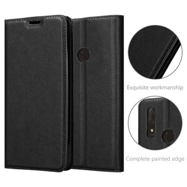 ZTE Blade V10 Skal Fodral Case (Svart)