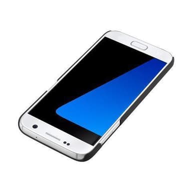 Samsung Galaxy S7 Skal Fodral Case (Röd)