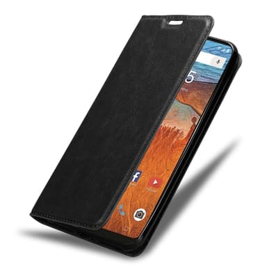 ZTE Blade V10 Skal Fodral Case (Svart)