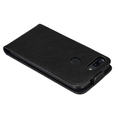 OnePlus 5T Flipfodral Skal (Svart)