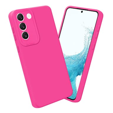 Samsung Galaxy S22 Skal Fodral Case (Rosa)
