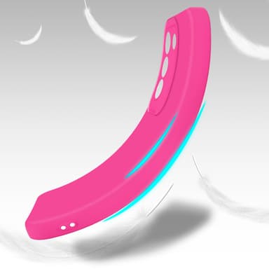 Samsung Galaxy S22 Skal Fodral Case (Rosa)